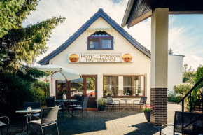  Hotel-Pension Hafemann  Зенфтенберг